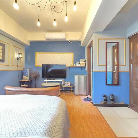 一中喵喵 有統編收據 Hotel Tajcshung Kültér fotó