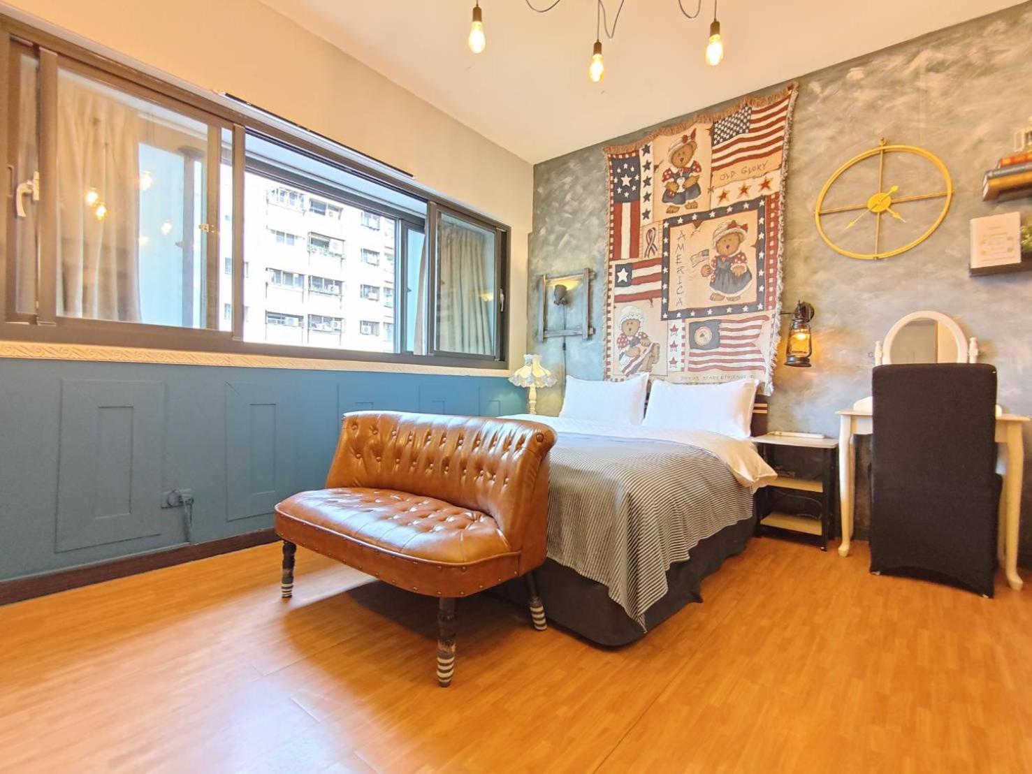 一中喵喵 有統編收據 Hotel Tajcshung Kültér fotó