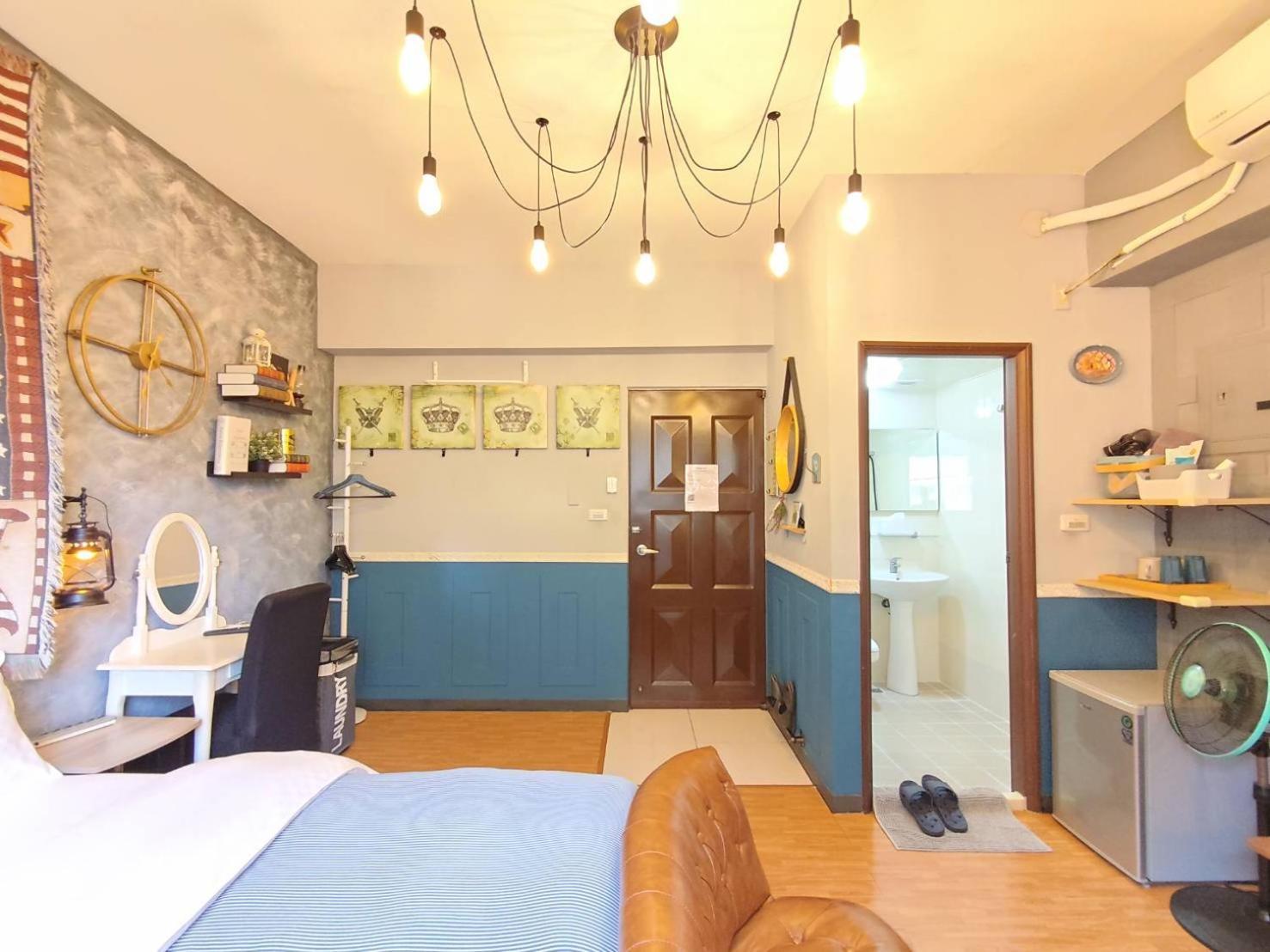 一中喵喵 有統編收據 Hotel Tajcshung Kültér fotó