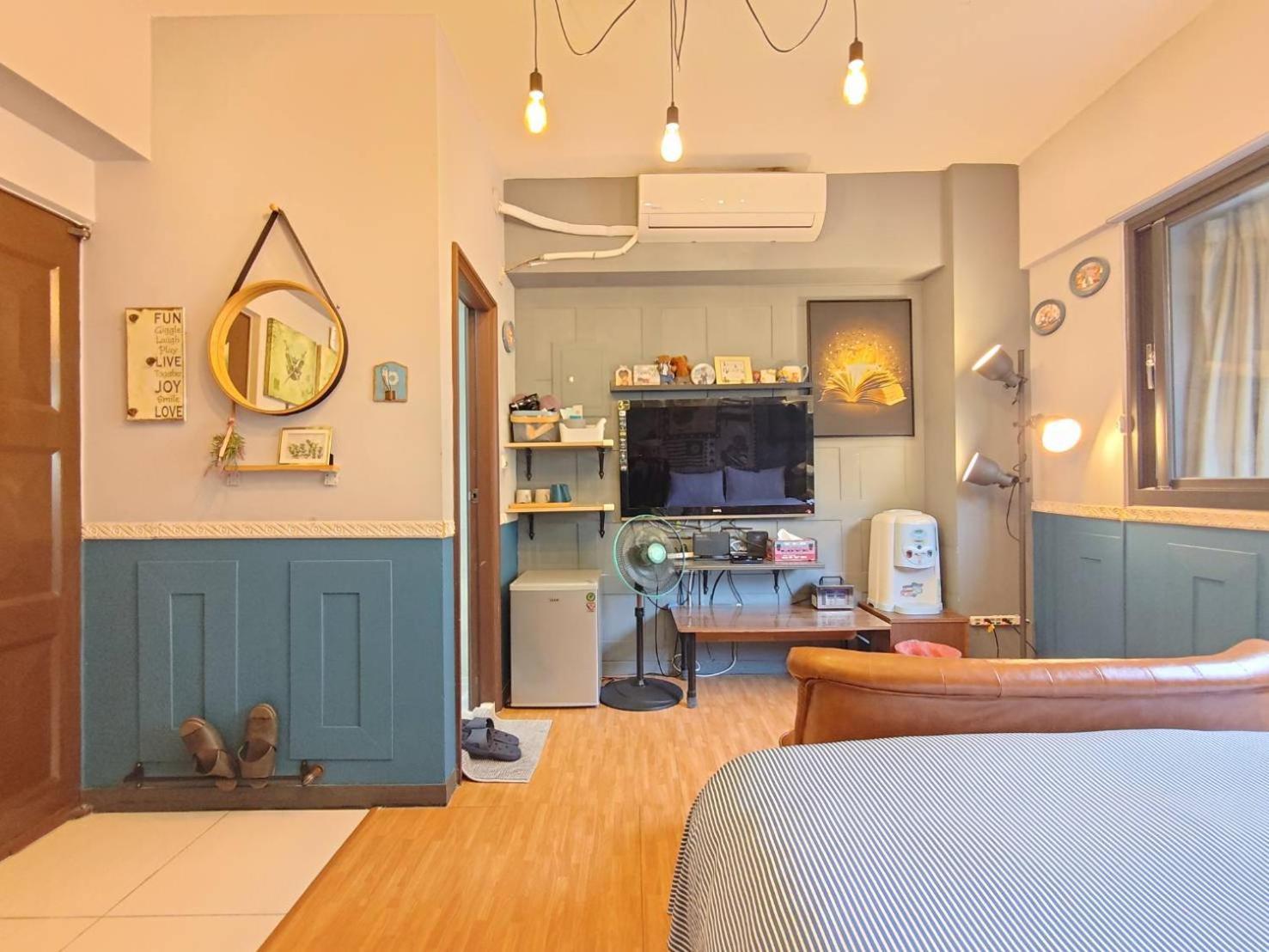一中喵喵 有統編收據 Hotel Tajcshung Kültér fotó