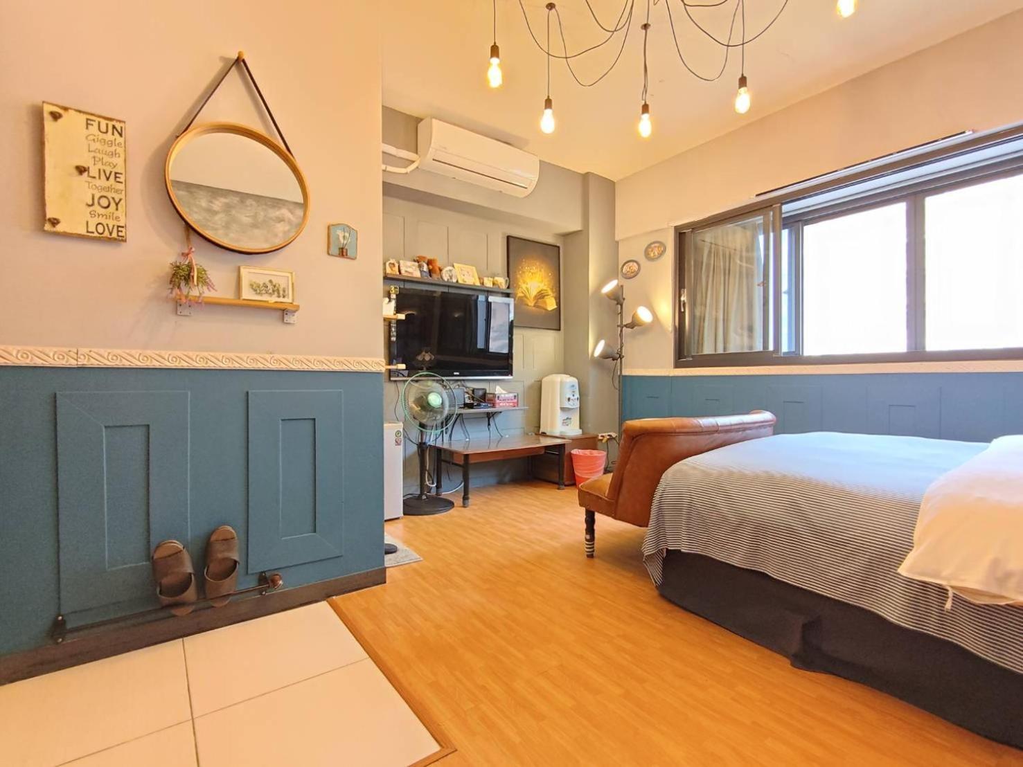 一中喵喵 有統編收據 Hotel Tajcshung Kültér fotó