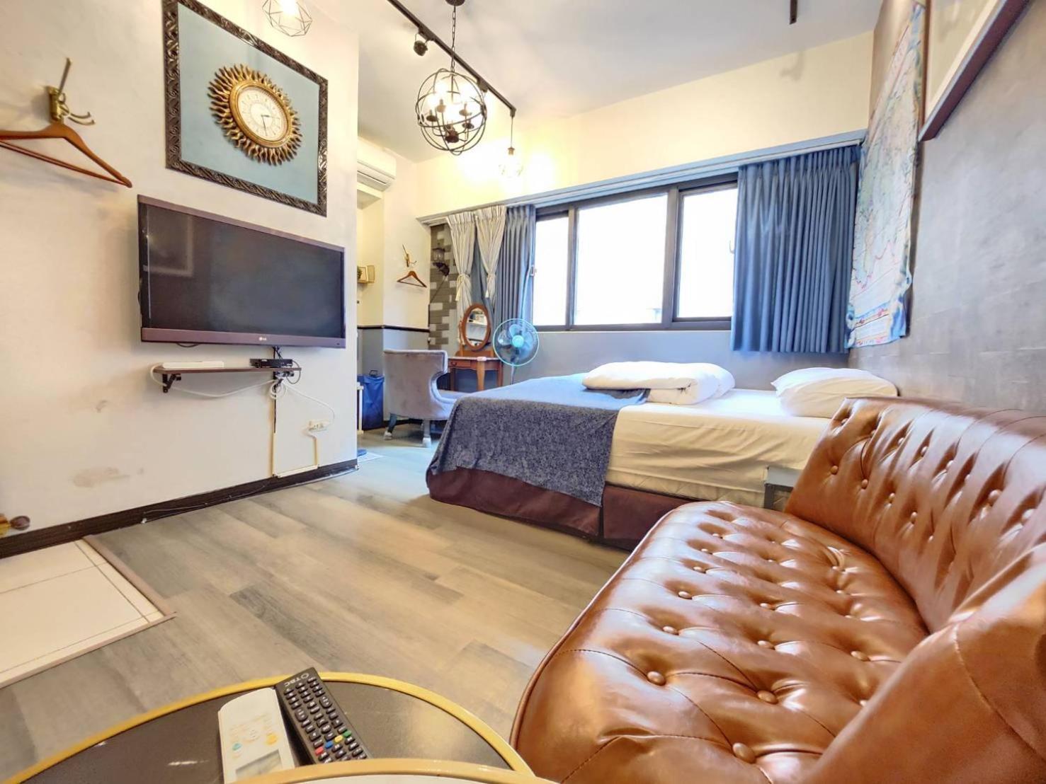一中喵喵 有統編收據 Hotel Tajcshung Kültér fotó