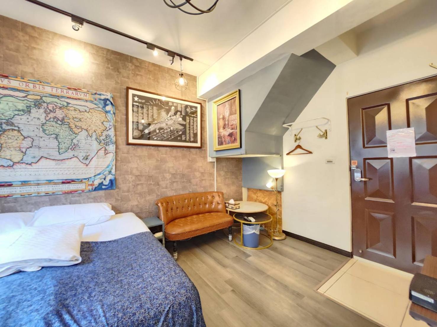 一中喵喵 有統編收據 Hotel Tajcshung Kültér fotó