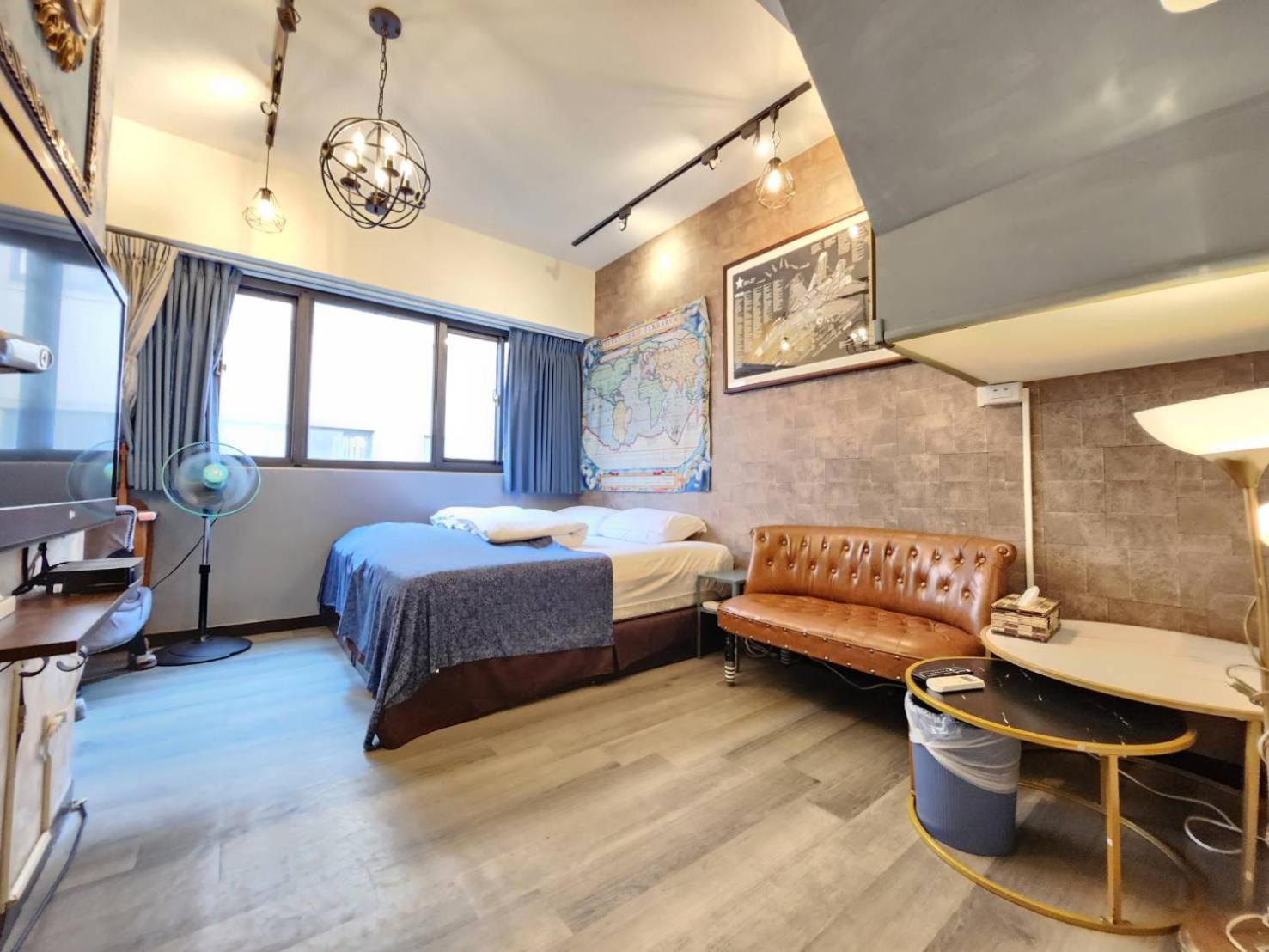 一中喵喵 有統編收據 Hotel Tajcshung Kültér fotó