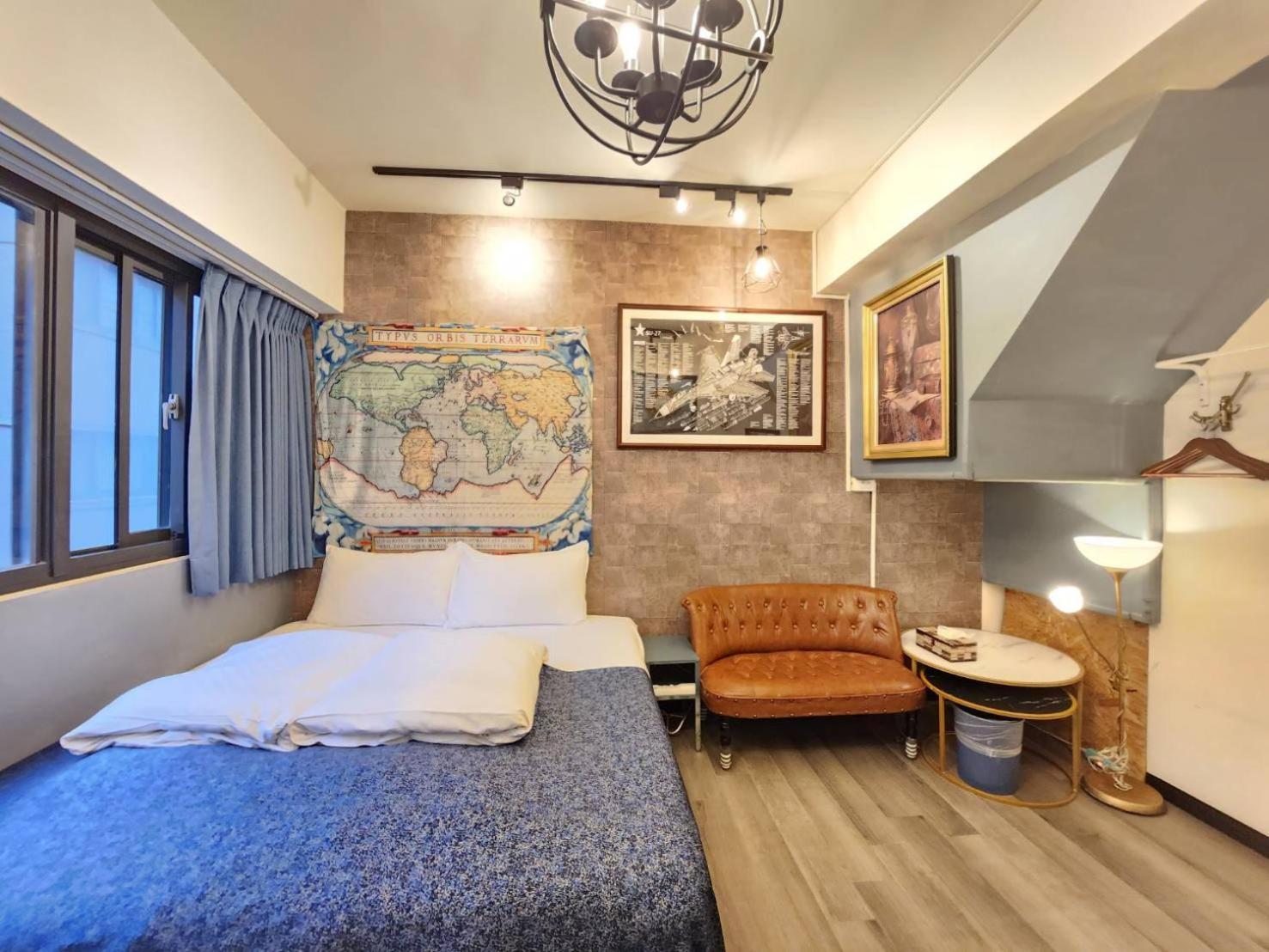 一中喵喵 有統編收據 Hotel Tajcshung Kültér fotó