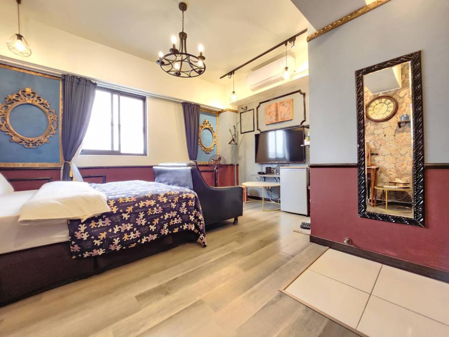 一中喵喵 有統編收據 Hotel Tajcshung Kültér fotó