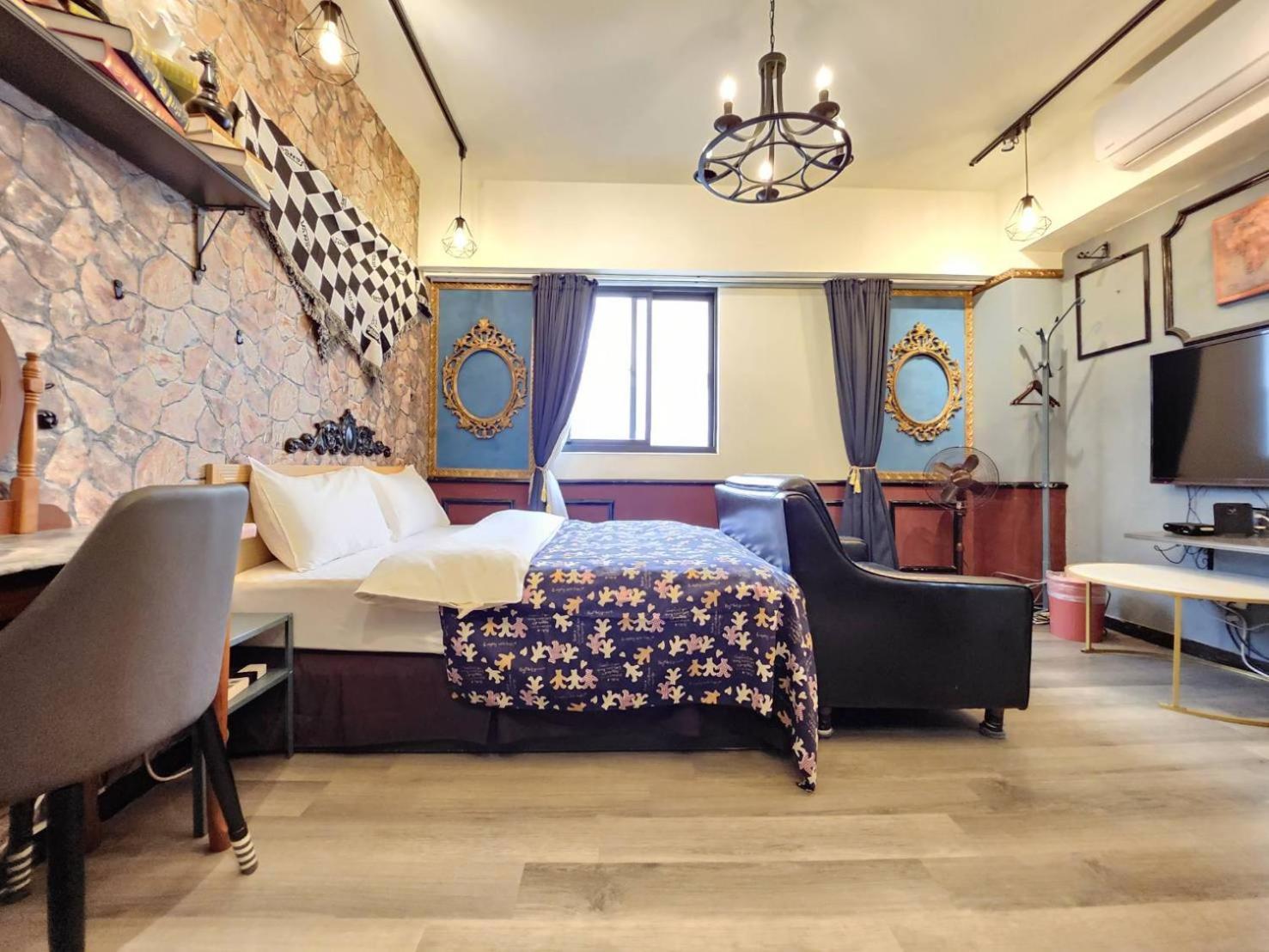一中喵喵 有統編收據 Hotel Tajcshung Kültér fotó