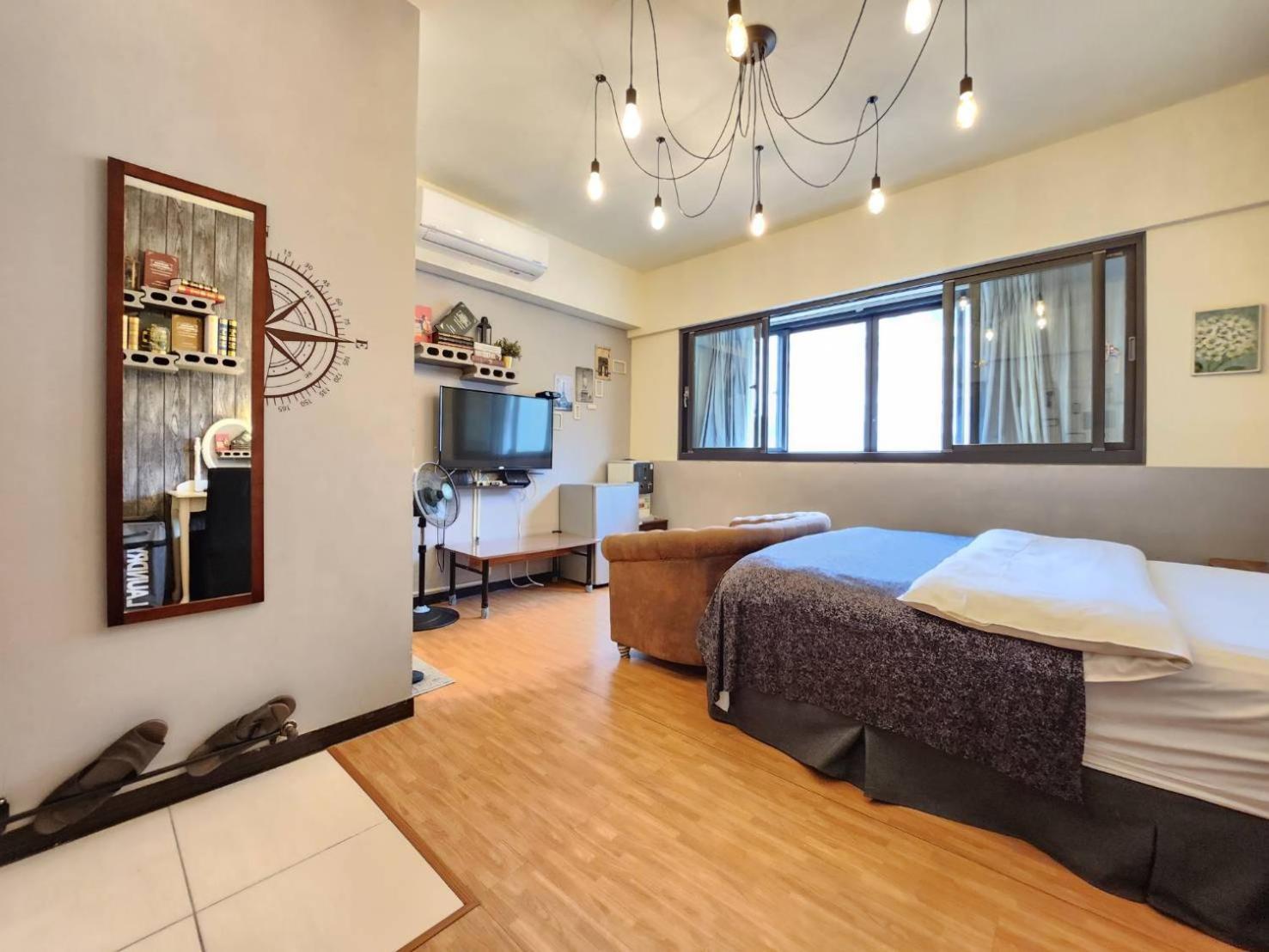 一中喵喵 有統編收據 Hotel Tajcshung Kültér fotó