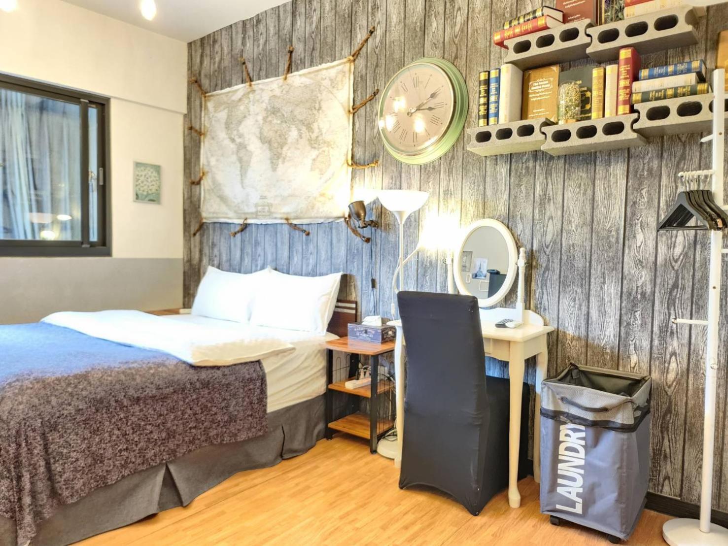 一中喵喵 有統編收據 Hotel Tajcshung Kültér fotó