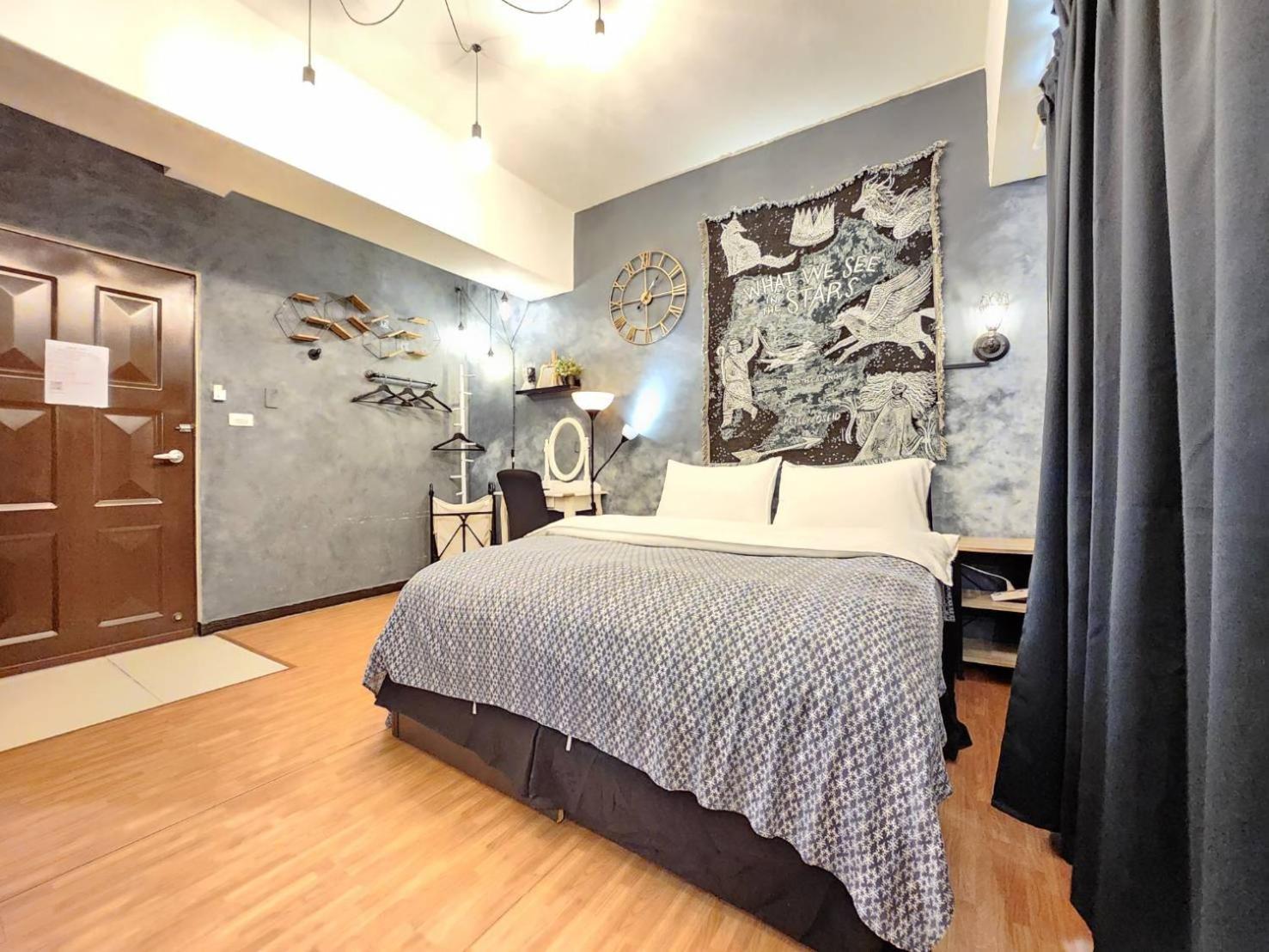一中喵喵 有統編收據 Hotel Tajcshung Kültér fotó