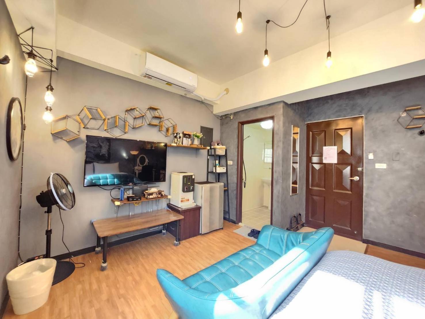 一中喵喵 有統編收據 Hotel Tajcshung Kültér fotó