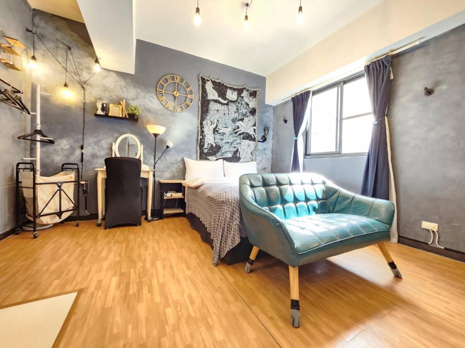 一中喵喵 有統編收據 Hotel Tajcshung Kültér fotó