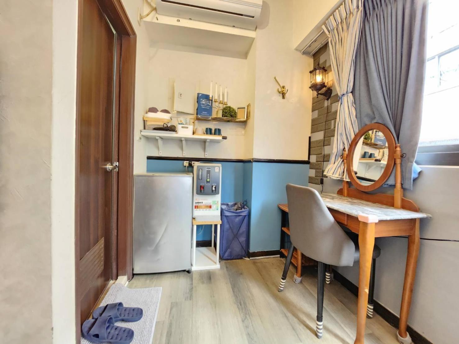 一中喵喵 有統編收據 Hotel Tajcshung Kültér fotó