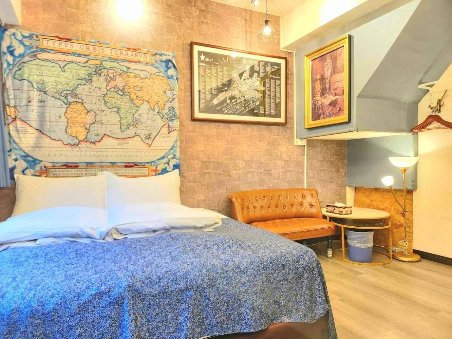 一中喵喵 有統編收據 Hotel Tajcshung Kültér fotó